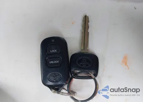 2006 Toyota Tundra Sr5 V8 z USA, uszkodzony, nr VIN 5TBBT44136S475425